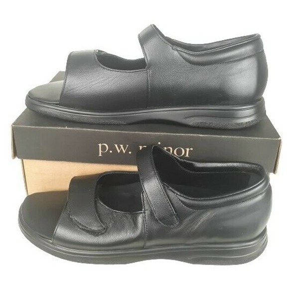 Monika P.W. Minor Women Shoes Size 13 C - Picture 3 of 6